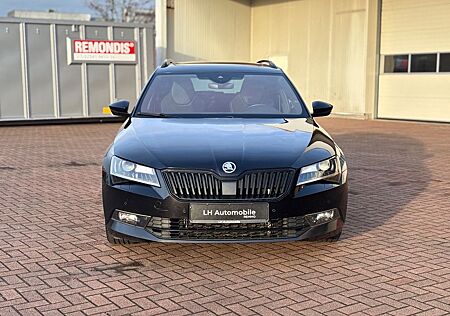 Skoda Superb Combi Sportline 4x4 DSG Bi-Xenon Pano