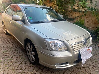 Toyota Avensis 2,0-l-VVT-i Automatik*TÜV Neu*1.Hand