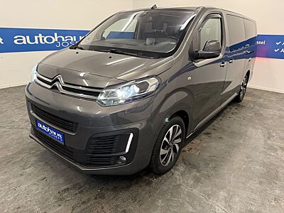 Citroën SpaceTourer 2.0HDI Shine XL 7-Sitzer HUD AHK