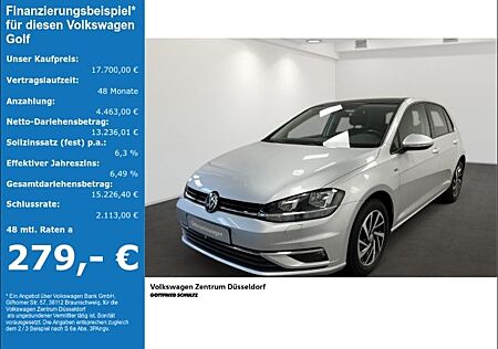 VW Golf Volkswagen 1.0 TSI Join Navigation Panoramadach