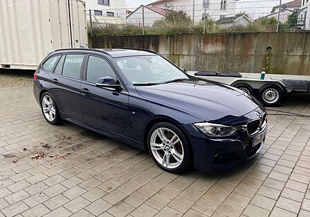 BMW 320d Touring M Sport Shadow M Sport Shadow