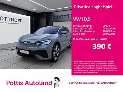 Volkswagen ID.5 PRO PERFORMANCE AHK NAVI KAMERA SITZHZG IQ.