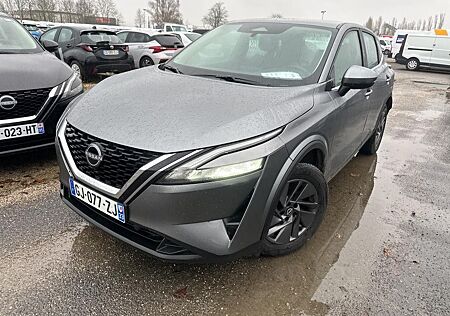 Nissan Qashqai 1.3 Dig-T 158 XTronic Business Kamera