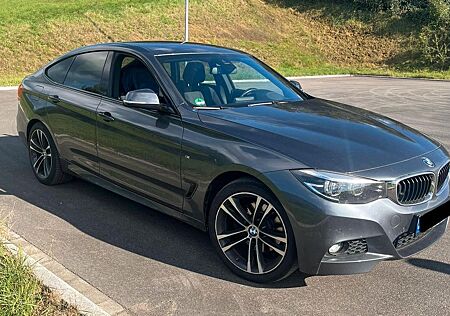 BMW 330i GT xDrive M Sport H&K HUD Automatik