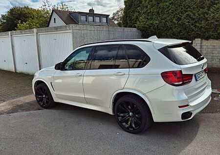 BMW X5 xDrive30d -