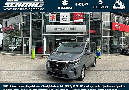 Nissan Primastar KOMBI 2.0 dCi AUTOMATIK 8-SITZER TEKNA