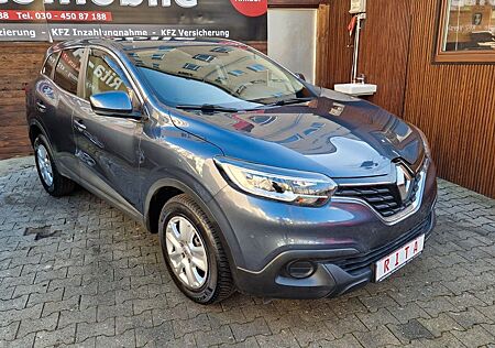 Renault Kadjar Life, Tempomat, Start-Stop, Tüv Neu