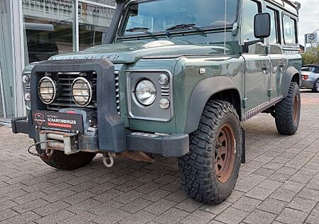 Land Rover Defender 110 SE Station Wagon 4x4 +ALLWETTER