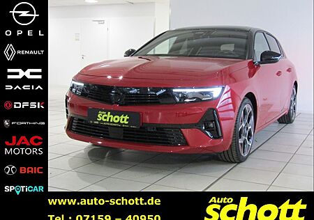 Opel Astra GS Line 1.2 130 PS LED NAV SHZ LEDER KAM A