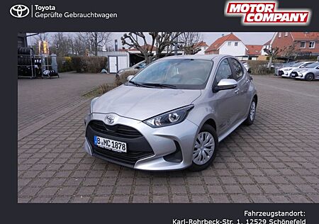 Toyota Yaris 1,0 l Comfort Schalter