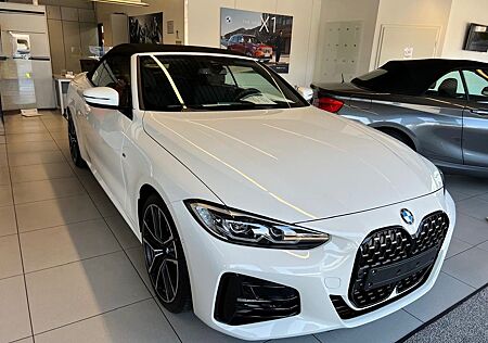 BMW 430i Cabrio M Sport Paket