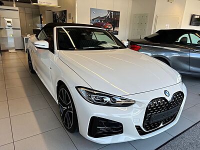 BMW 430i Cabrio M Sport Paket
