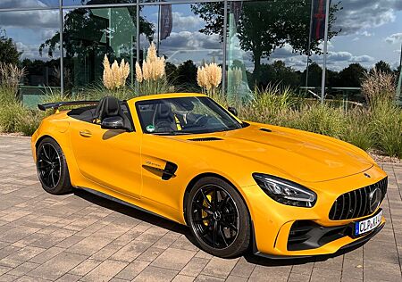 Mercedes-Benz AMG GT R Roadster 1 of 750