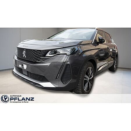 Peugeot 5008 leasen