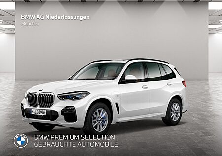 BMW X5 xDrive45e M Sport Harman/K LiveCockpitProf