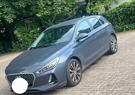 Hyundai i30 1.4 T-GDi DCT Ausstattungslinie Style