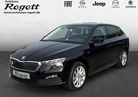Skoda Scala Clever 1.0 TSI EU6d Navi Digitales Cockpit
