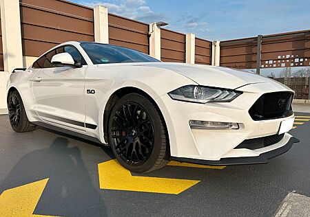 Ford Mustang GT V8 5.0 EU-Version "55 years edition"