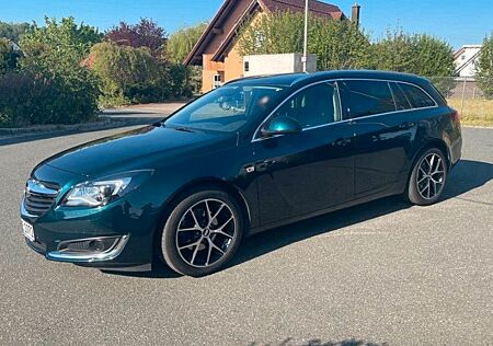 Opel Insignia Sports Tourer 170PS Diesel AHK