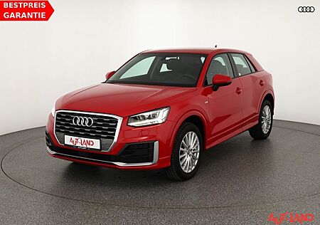 Audi Q2 35 TFSI S-Line S-Tronic LED Navi Sitzheizung