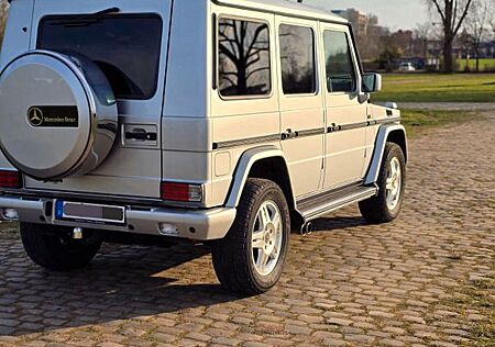 Mercedes-Benz G 500 Top Zustand! Deutsche Ausführung!