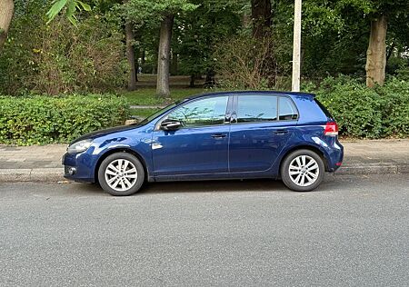 VW Golf Volkswagen 1.2 TSI Style - Steuerkette neu