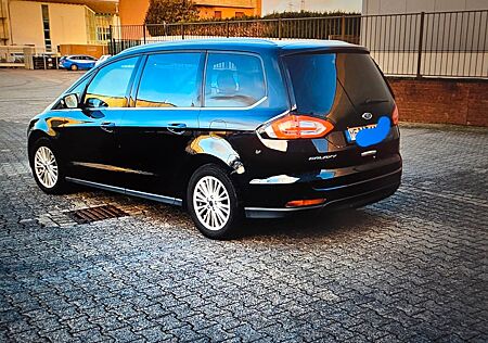 Ford Galaxy 2,0 TDCi 132kW Titanium Titanium