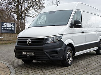 Volkswagen Crafter Kasten L2H2 2.0 TDI | 1Hand!