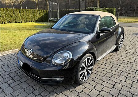 VW Beetle Volkswagen 2.0 TDI Exclusive Sport Cabriolet Exc...