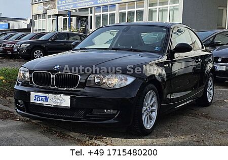 BMW 120d 120 Baureihe 1 Coupe SPORTSITZE 1. HAND