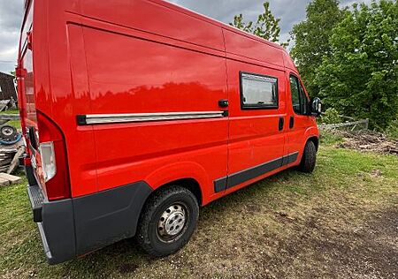 Fiat Ducato /Wohnmobil