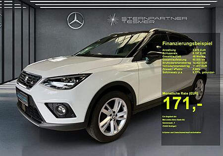 Seat Arona FR +AHK+Ambiente+SHZ+Klimaaut.+LED