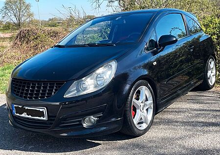 Opel Corsa 1.6 D GSI