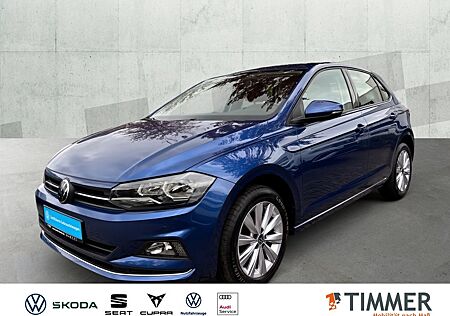 VW Polo Volkswagen 1.0 TSI *ACC *SHZ *LM *NAVI *PDC *