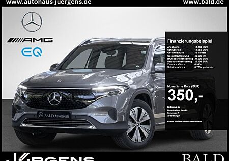 Mercedes-Benz EQB 300 4M Progressive/LED/Cam/Pano/Memo/Mopf/18