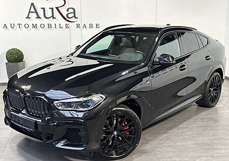 BMW X6 xDrive40d M-Sport NAV+LASER+AHK+PANO+HEAD-UP