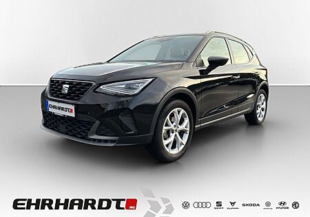 Seat Arona 1.5 TSI DSG FR VOLL-LED*VIRTUAL*NAV*TEMP*S