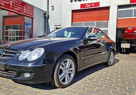 Mercedes-Benz CLK 500 CLK Coupe