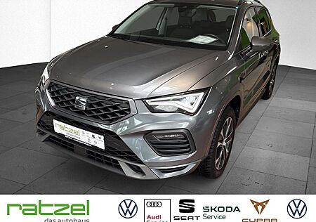 Seat Ateca FR 1.5 TSI 110kW Navi ACC LED Kamera
