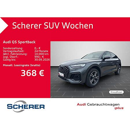 Audi Q5 leasen