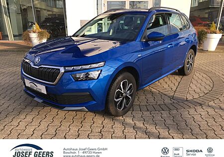 Skoda Kamiq "Drive" 1.5 TSI DSG AHK+Navi+Telefon+GRA