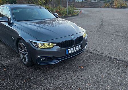 BMW 440i 440 Gran Coupé Gran Coupé Luxury Line A...