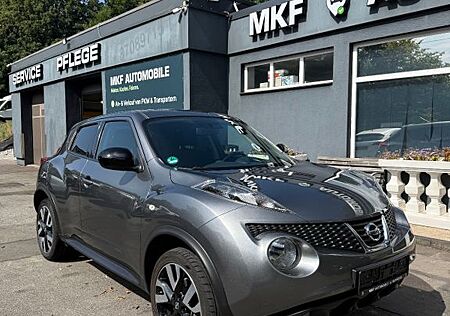 Nissan Juke Visia