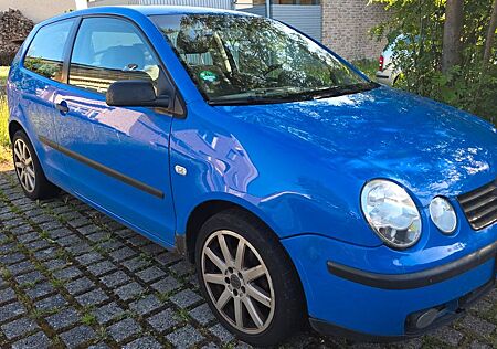 VW Polo Volkswagen 1.4 FSI