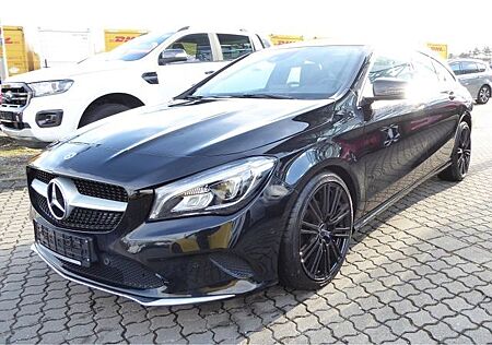 Mercedes-Benz CLA 200 Shooting Brake CDI Urban Navi Kamera PDC