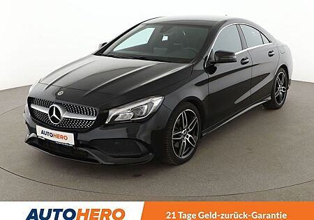 Mercedes-Benz CLA 200 AMG Line Aut. *LED*TEMPO*PDC*SHZ*