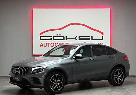 Mercedes-Benz GLC 250 Coupe 4-Matic*AMG-Line*Night*360*AHK*