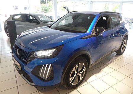 Peugeot 2008 Allure Hybrid e-DSC Automatik