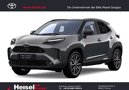 Toyota Yaris Cross 1,5 Hybrid FWD GR Sport/Premium-Pake