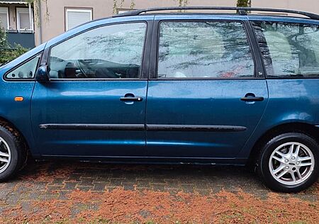 Ford Galaxy 2.8 Sport Sport